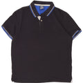 Champion herre poloshirt Stor sort bomuld