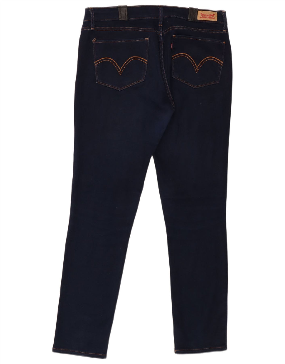 Levi's Skinny Jeans til kvinder W36 L31 Marineblå