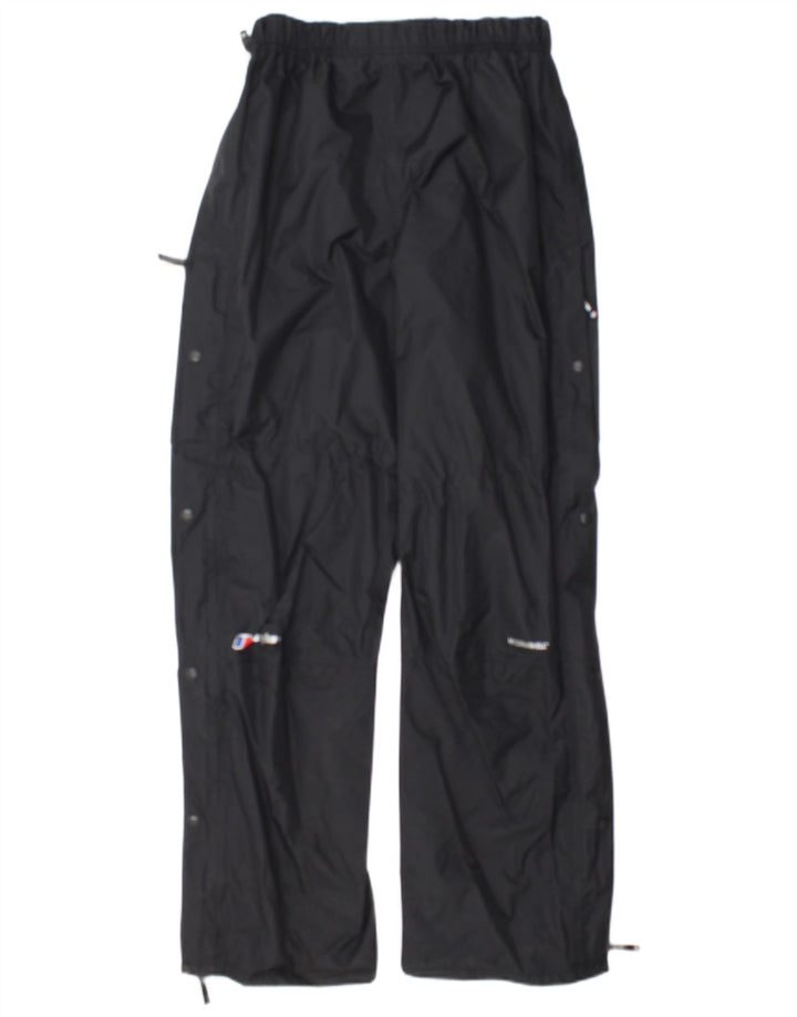 Berghaus Mens Tracksuit Trousers Medium Black