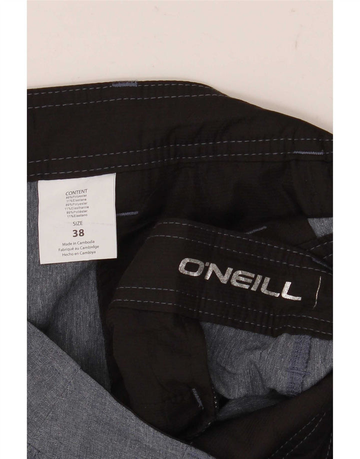 Pantaloncini chino da uomo O'Neill W38 XL poliestere grigio