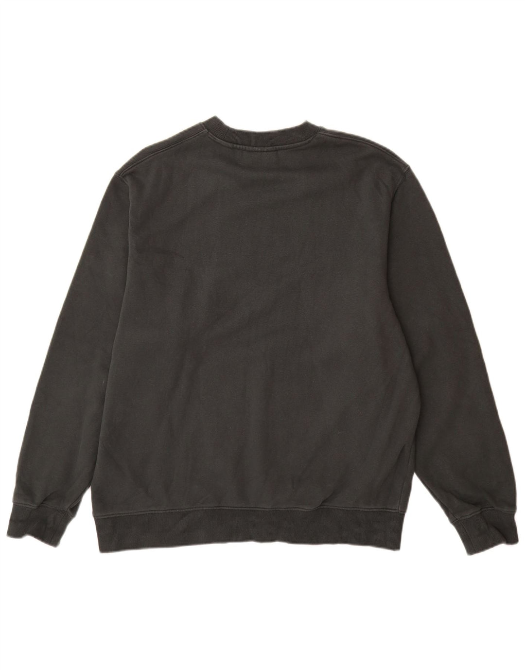 Jack & Jones Mens Sweatshirt Jumper XL Grey Cotton
