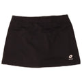 Lotto Girls Skort 13-14 Years Black