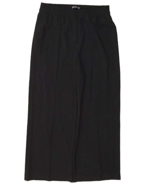 Pantaloni casual da donna Marks & Spencer UK 16 Large W34 L30 Blu navy