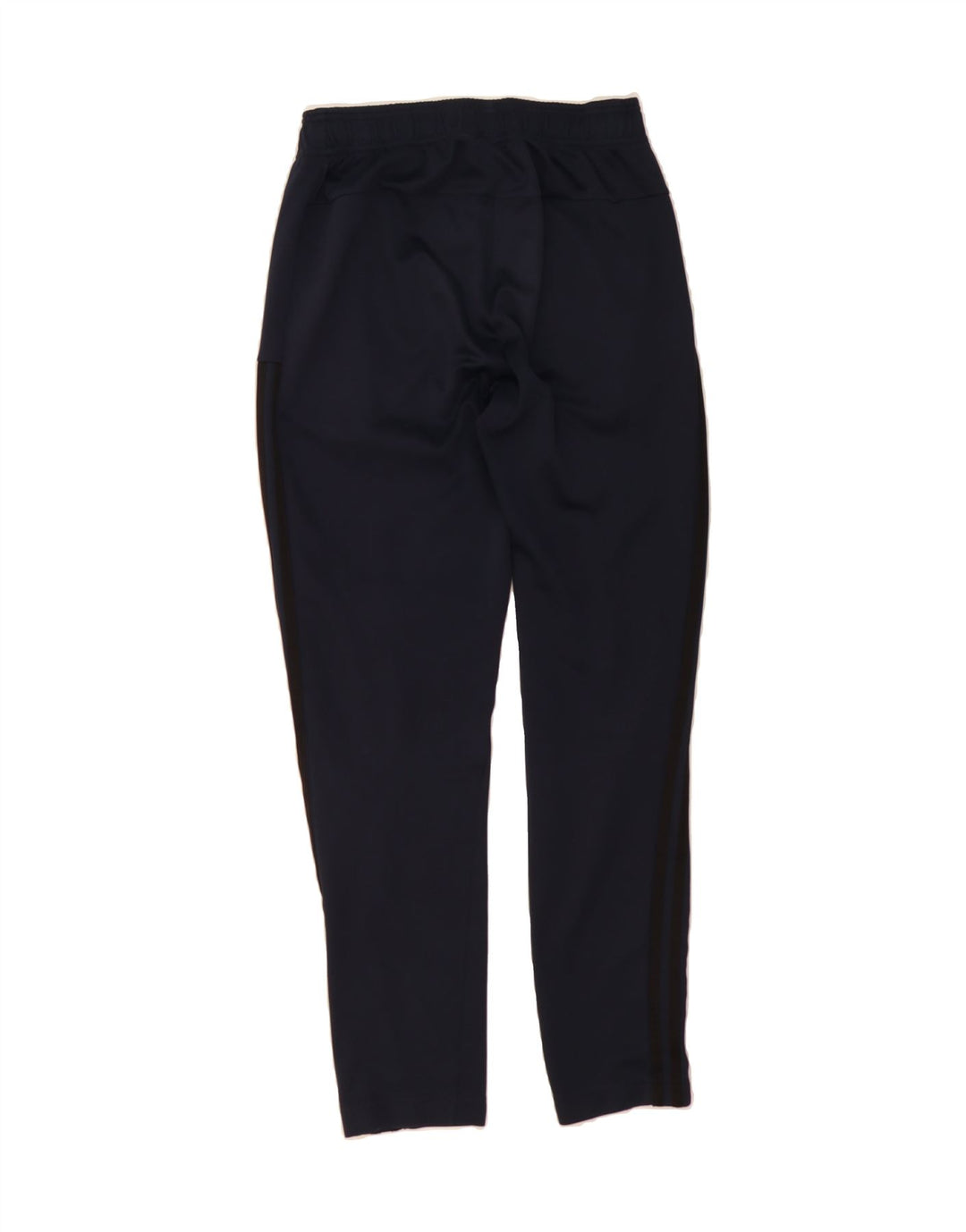 ADIDAS Mens Tracksuit Trousers Medium  Navy Blue Polyester Vintage Adidas and Second-Hand Adidas from Messina Hembry 