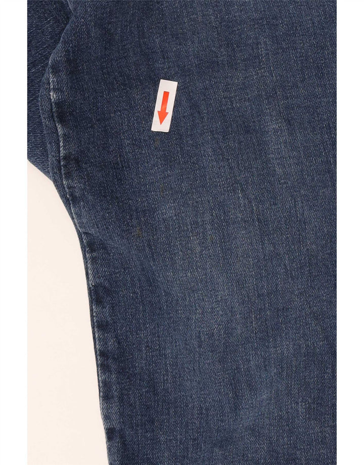 Lee Jean Slim Homme W38 L30 Bleu Coton