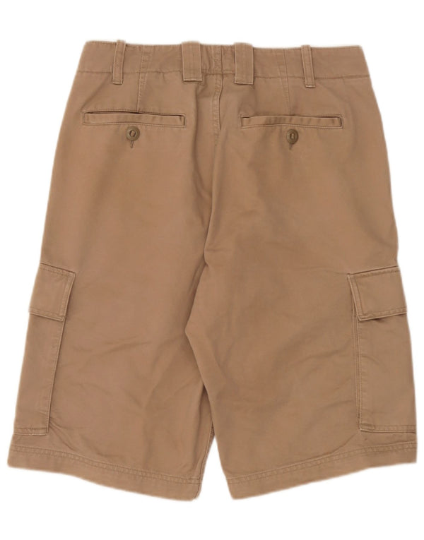 Gap Herre Cargo Shorts W32 Medium Beige Bomuld