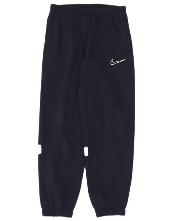 Calça de treino Nike Boys Joggers 10-11 anos médio azul marinho
