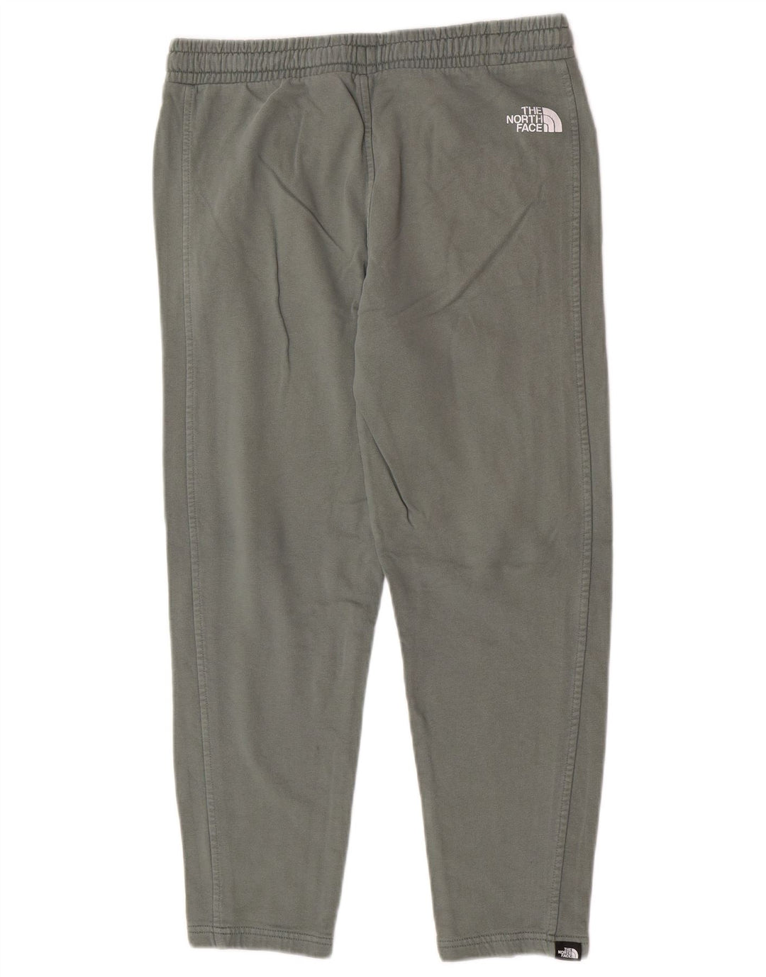 The North Face Mens Tracksuit Trousers Small Green Cotton