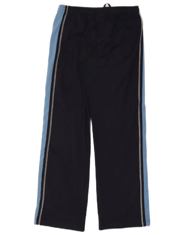 Pantaloni da tuta da ragazzo Champion 11-12 anni Large Blu Navy Colorblock