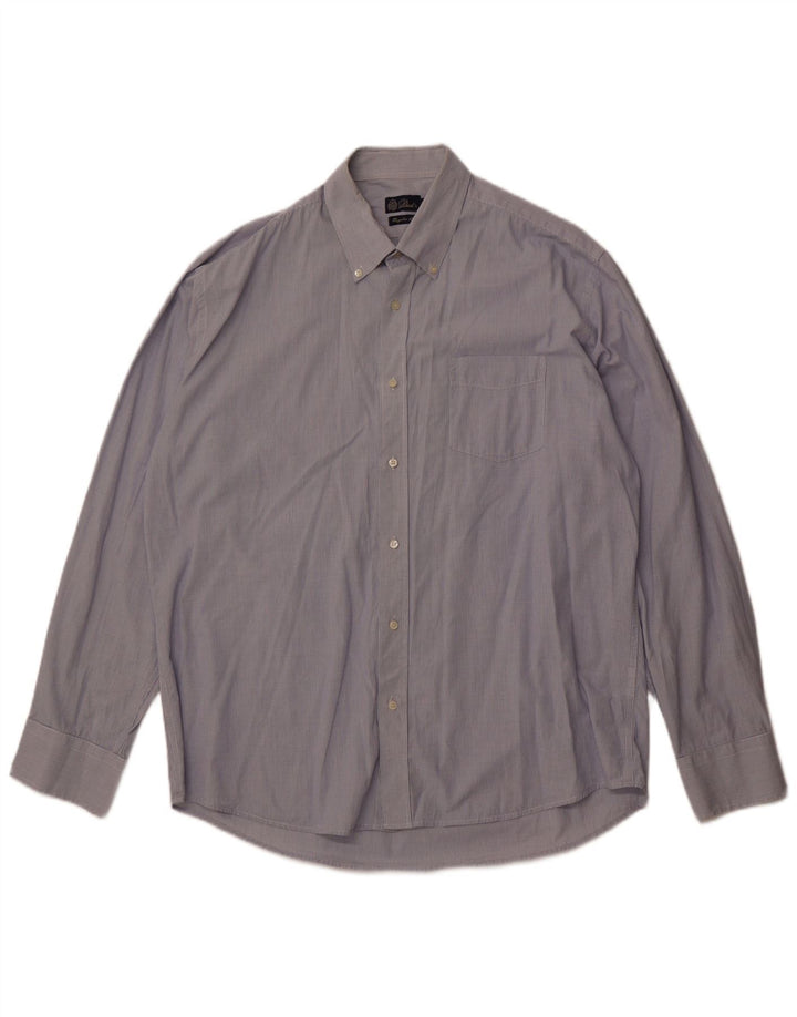 Cămașă pentru bărbați DACK'S, cu tăiere obișnuită, 2XL, Blue Check