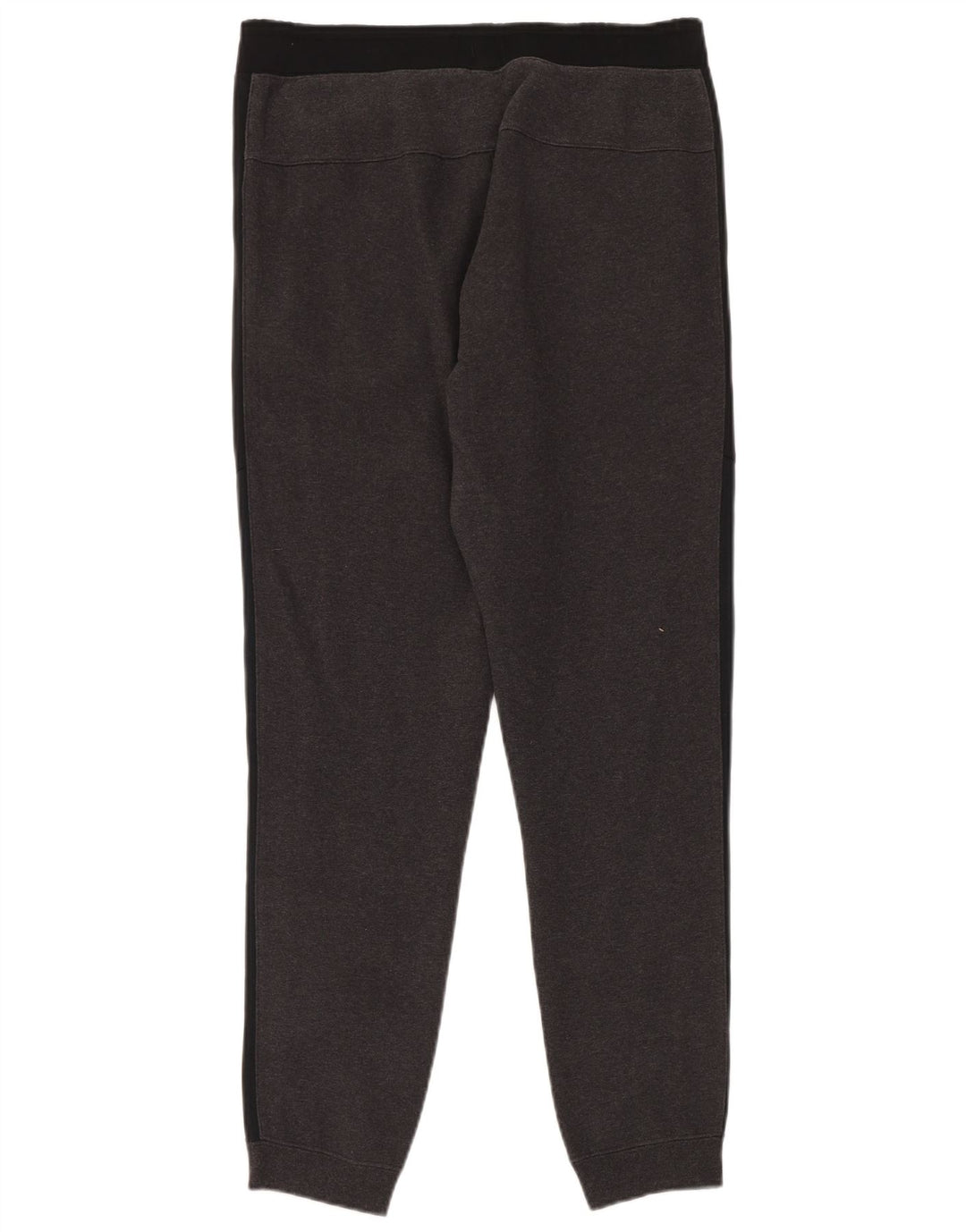 Pantaloni da tuta da uomo Nike Joggers in cotone grigio medio