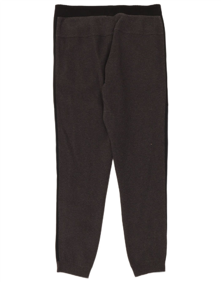 Pantaloni da tuta da uomo Nike Joggers in cotone grigio medio
