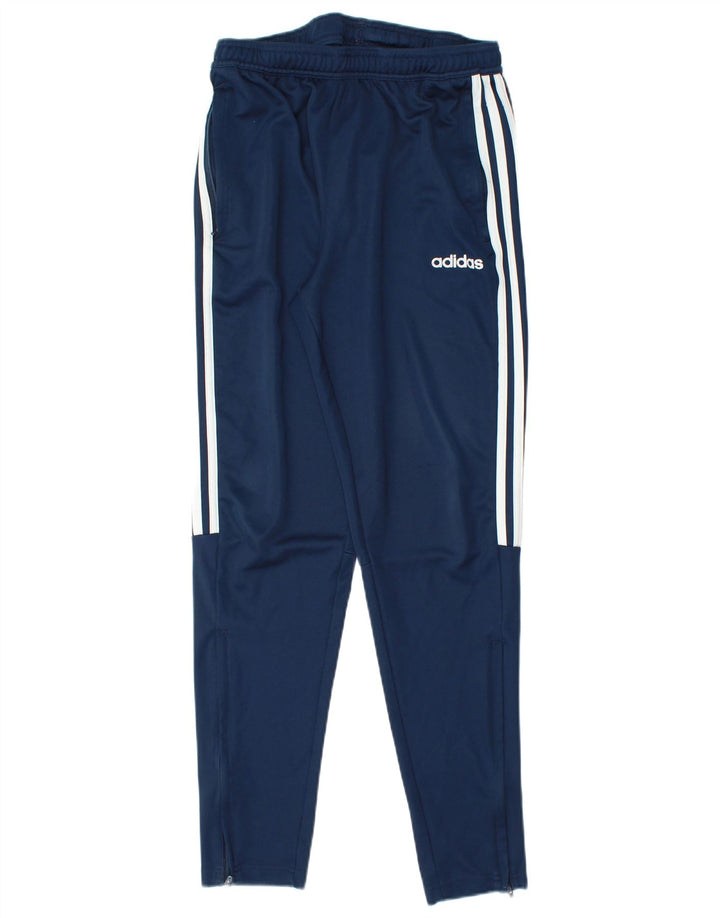ADIDAS Aeroready træningsdragt bukser til mænd Medium marineblå polyester