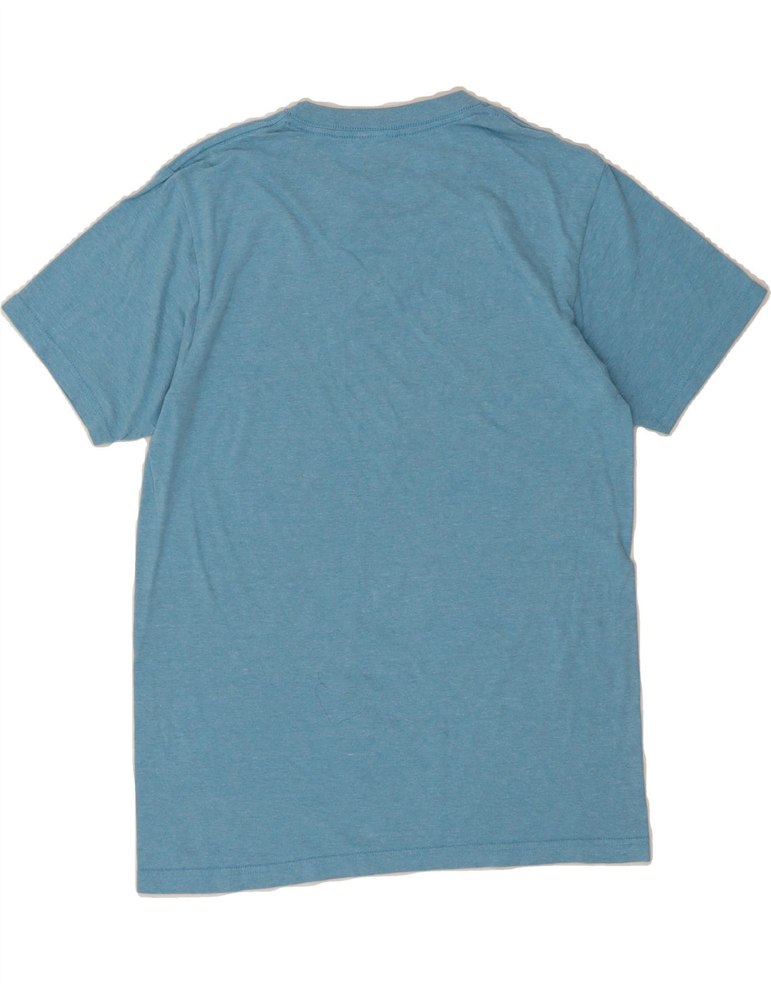 LEVI'S Mens Graphic T-Shirt Top Small Blue Cotton Vintage Levi's and Second-Hand Levi's from Messina Hembry 