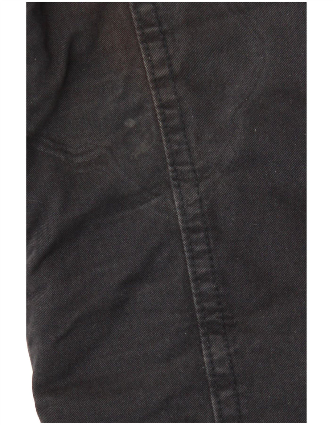 Hollister Mens Utility Jacket UK 40 Large Black Cotton