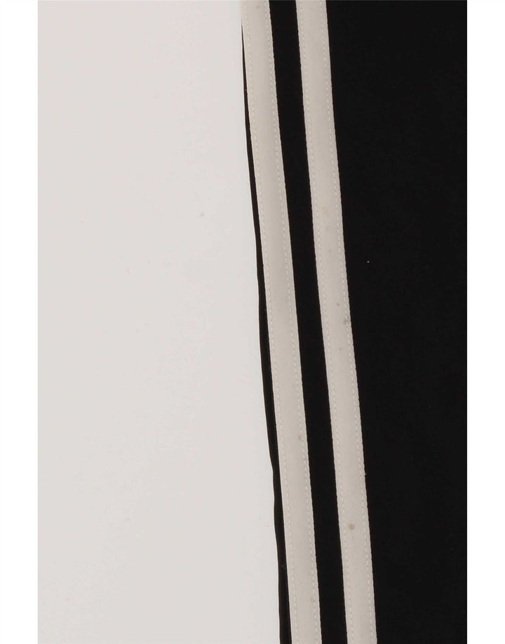 Adidas Womens Climalite Leggings UK 4/6 XS Black Polyester