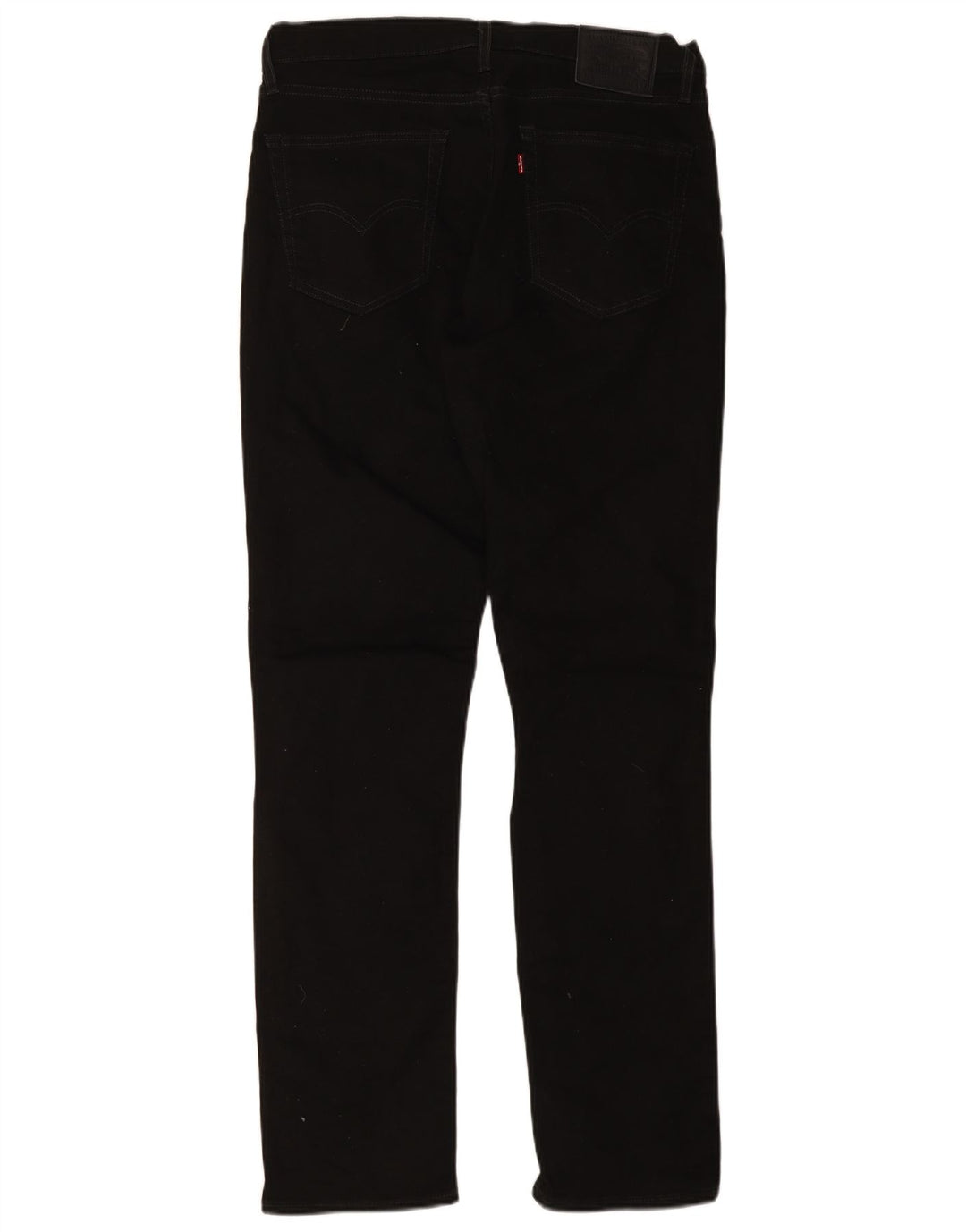 Мужские джинсы Levi's Slim 511 W36 L34, черный хлопок