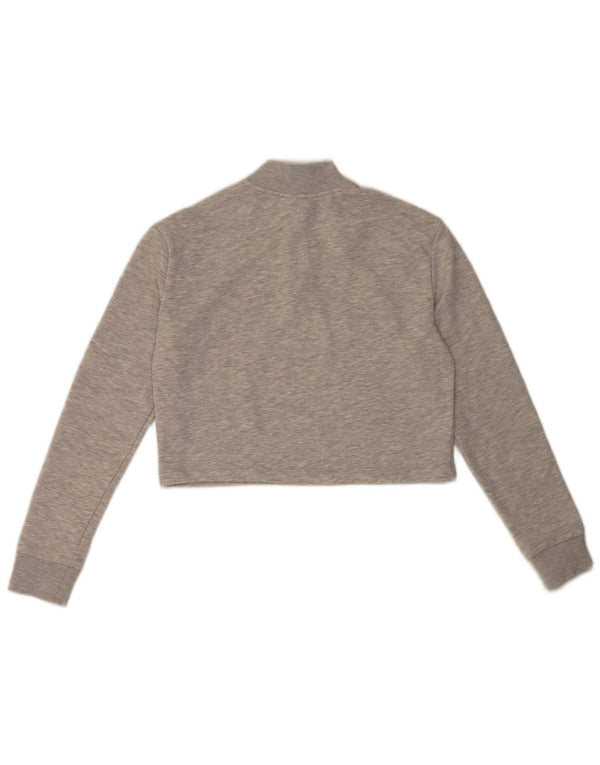 Puma ženska majica s kratkim grafičkim motivima UK 10 Small Gray Colourblock