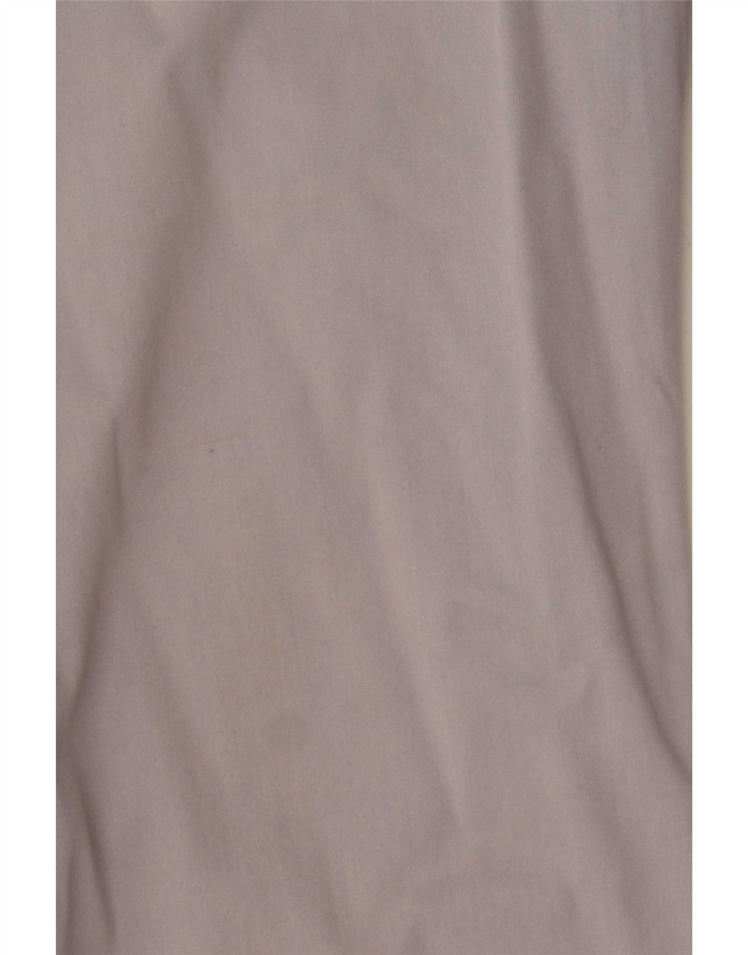 Marks & Spencer Womens Straight Cropped Trousers UK 12 Medium W30 L24 Grey