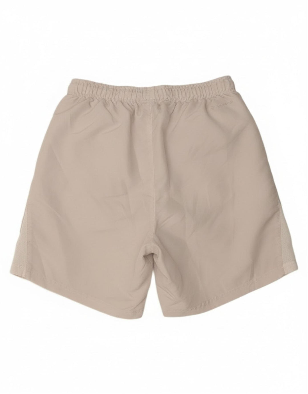 Canterbury Mens Graphic Sport Shorts Small White Polyester