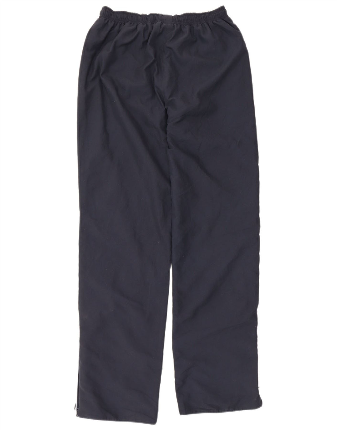 Pantaloni de trening Ellesse pentru femei UK 12 Poliester mediu bleumarin