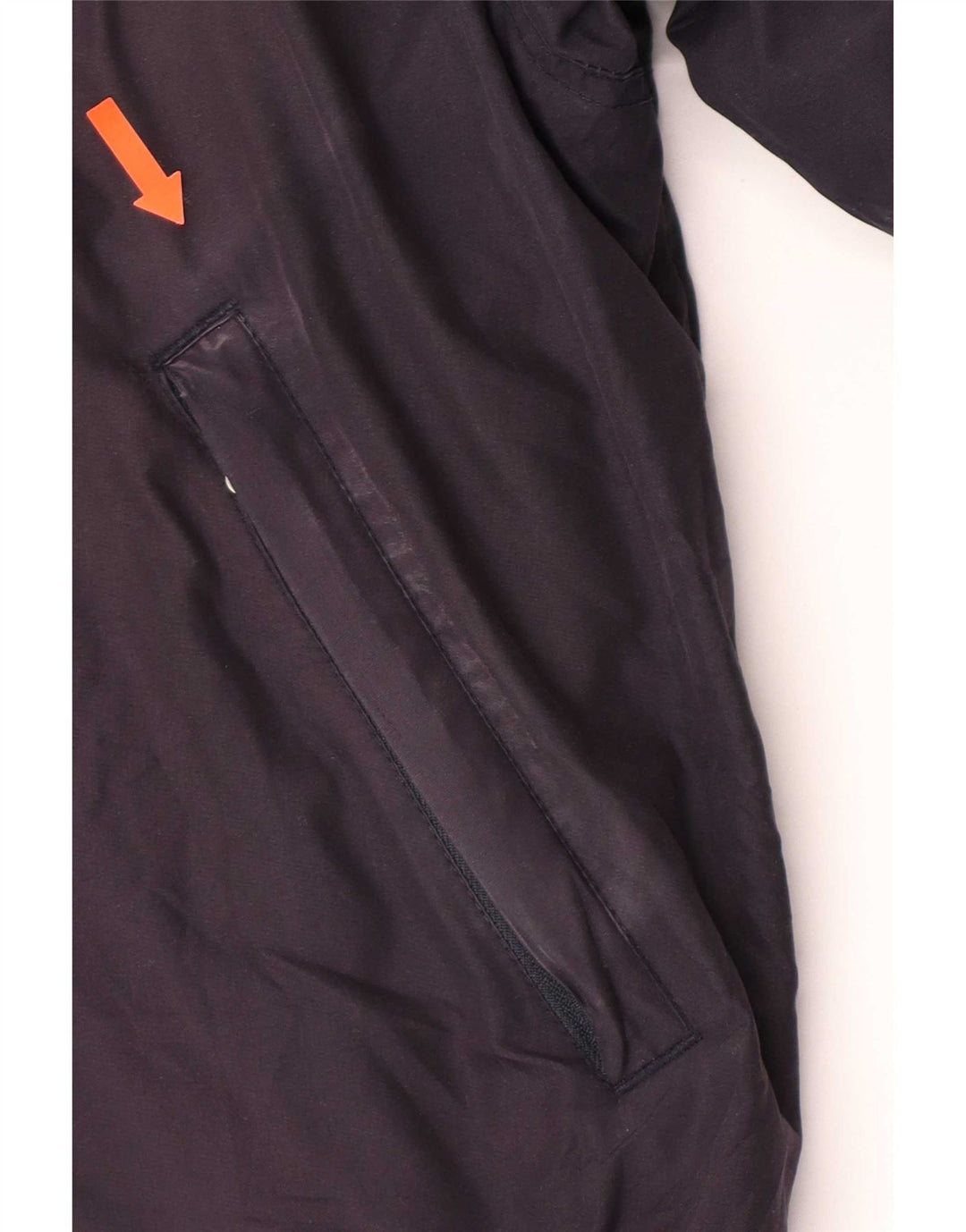 Musto Veste Bomber Homme UK 42 XL Bleu Marine Polyester