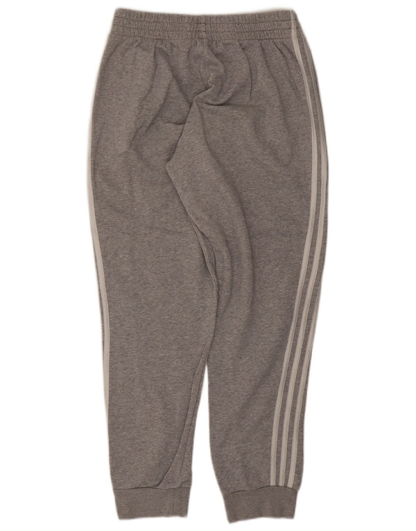 Adidas muške trenirke Hlače Joggers srednje sive fleke