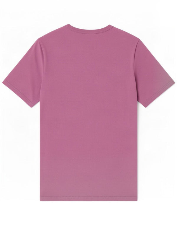 Champion T-Shirt Homme Top XS Violet Coton