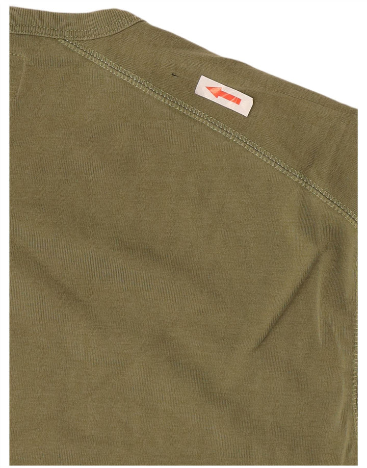T-shirt da uomo Marlboro Classics XL verde