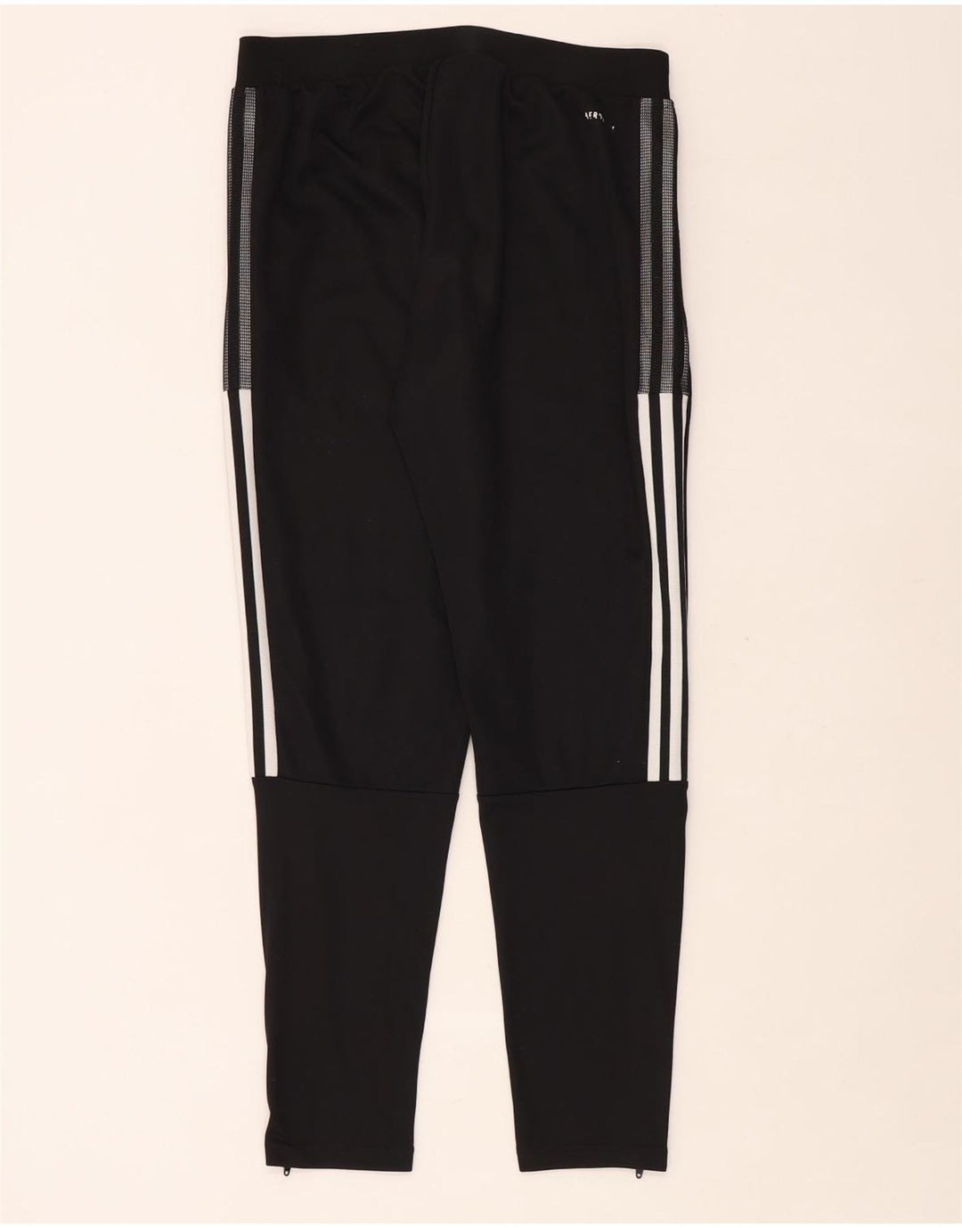 Adidas Herren Aeroready Trainingshose Mittelschwarzes Polyester