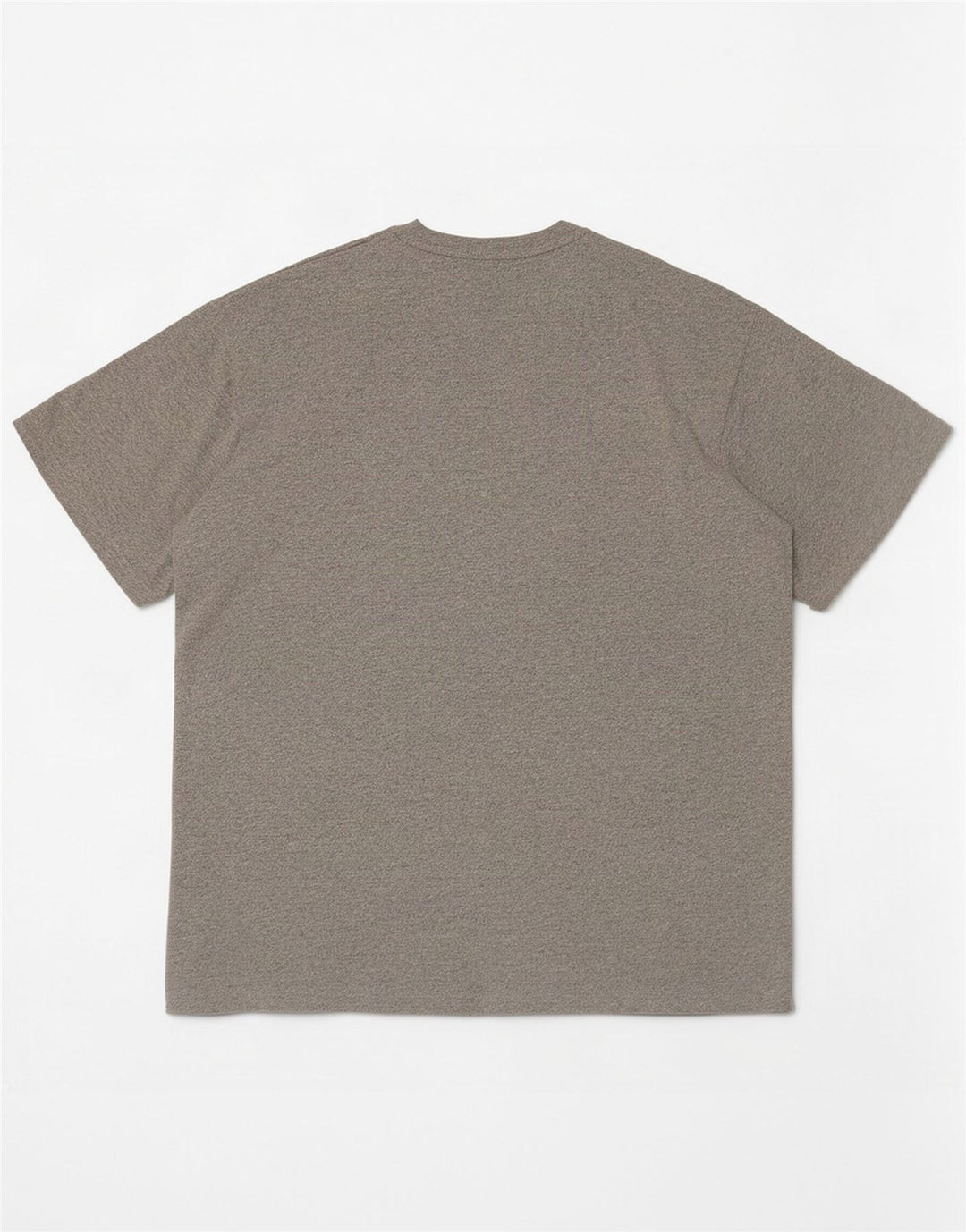 Champion Herre T-Shirt Top XL Grå Flecked