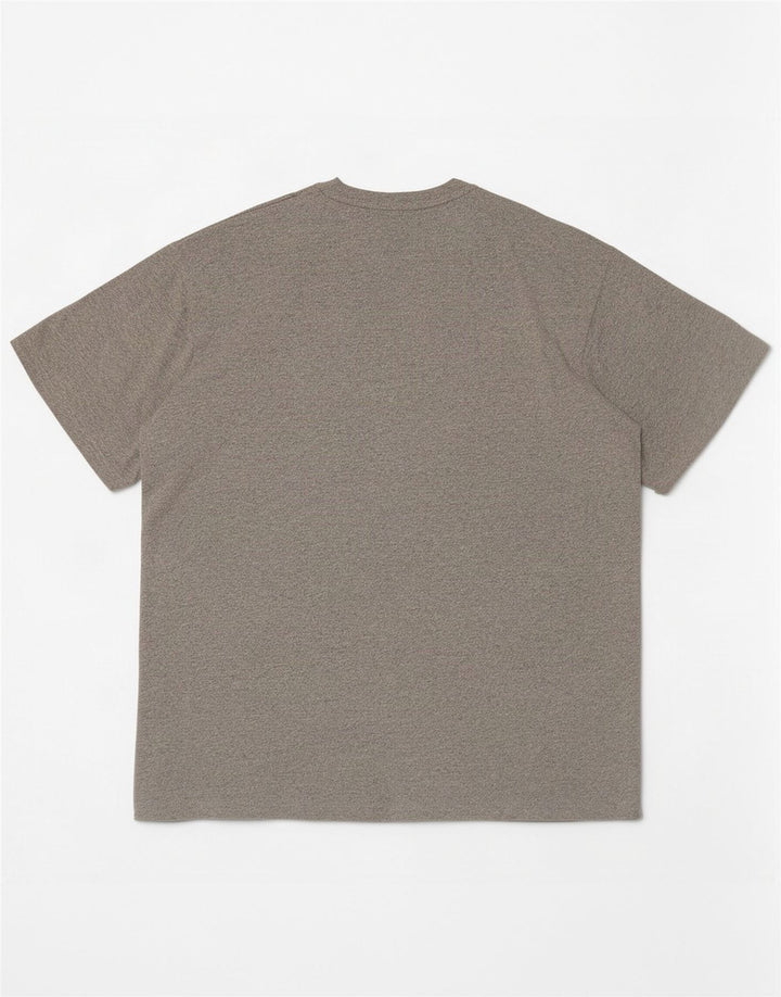 Champion Herre T-Shirt Top XL Grå Flecked