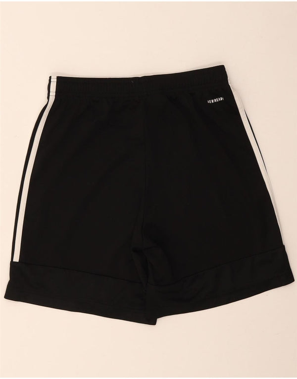 Adidas Ανδρικό Σορτς Aeroready Sport Μικρό Μαύρο Πολυεστέρα