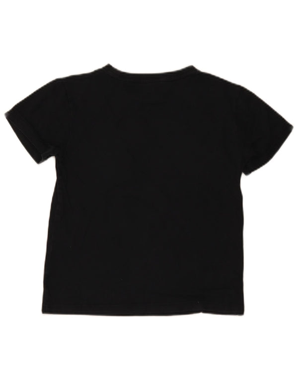 Adidas T-Shirt Graphique Fille 10-11 Ans Noir