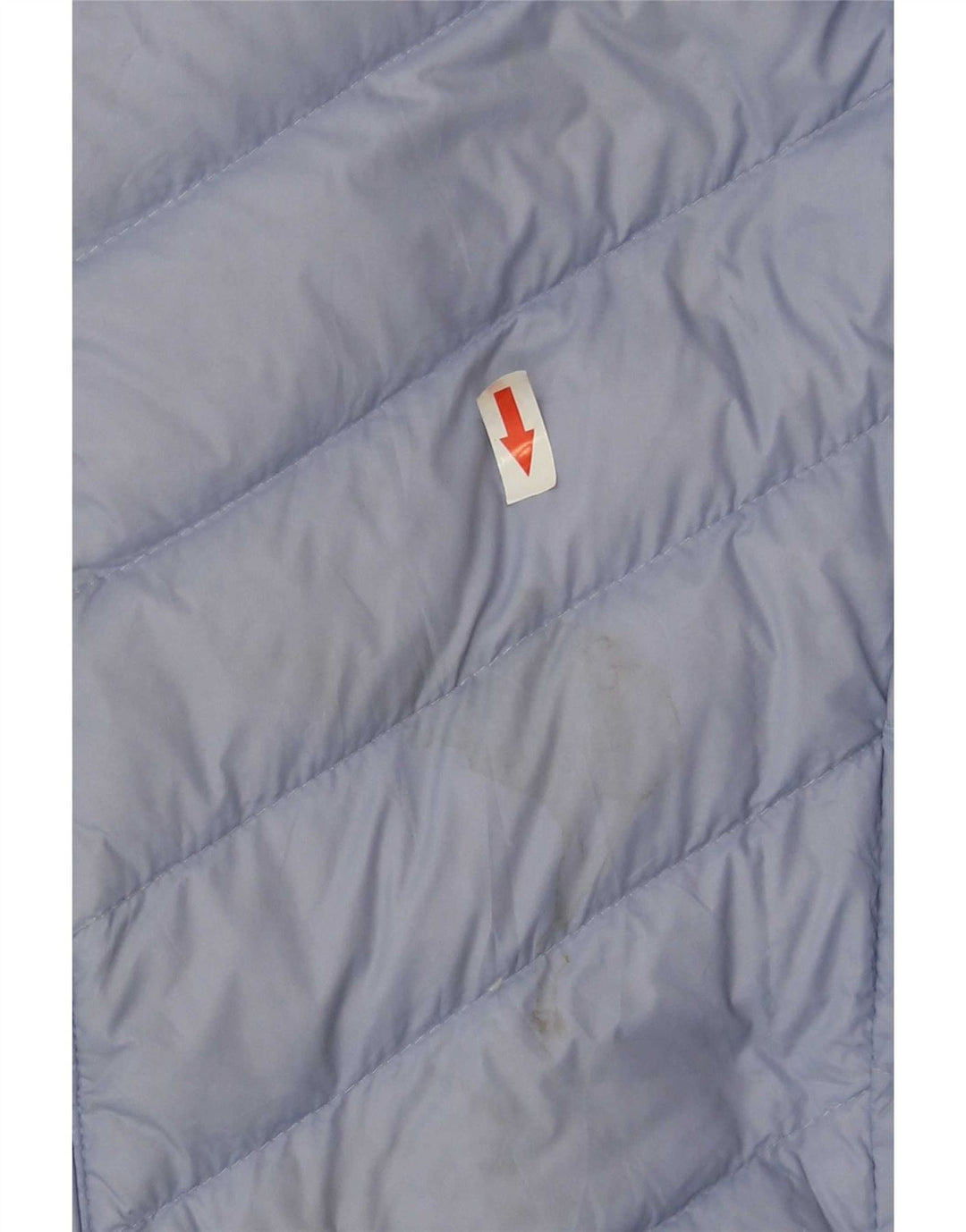 Marks & Spencer Chaqueta acolchada para mujer UK 40 Poliamida azul medio