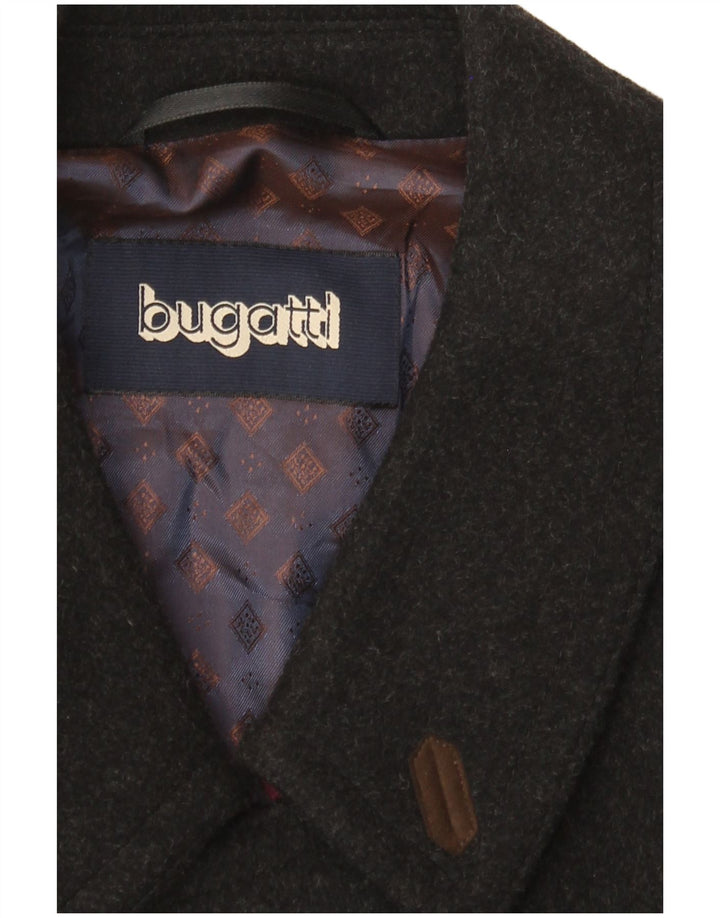 Palton pentru bărbați Bugatti UK 44 2XL Negru