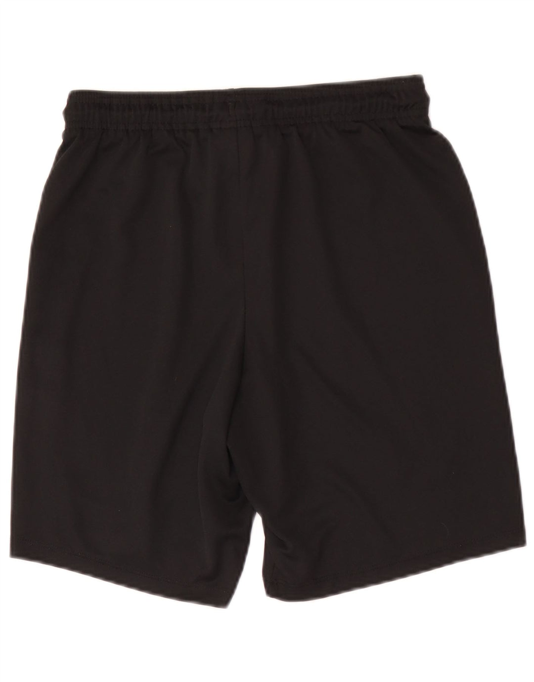 NIKE Herre Dri Fit grafiske sportsshorts mellem sort polyester