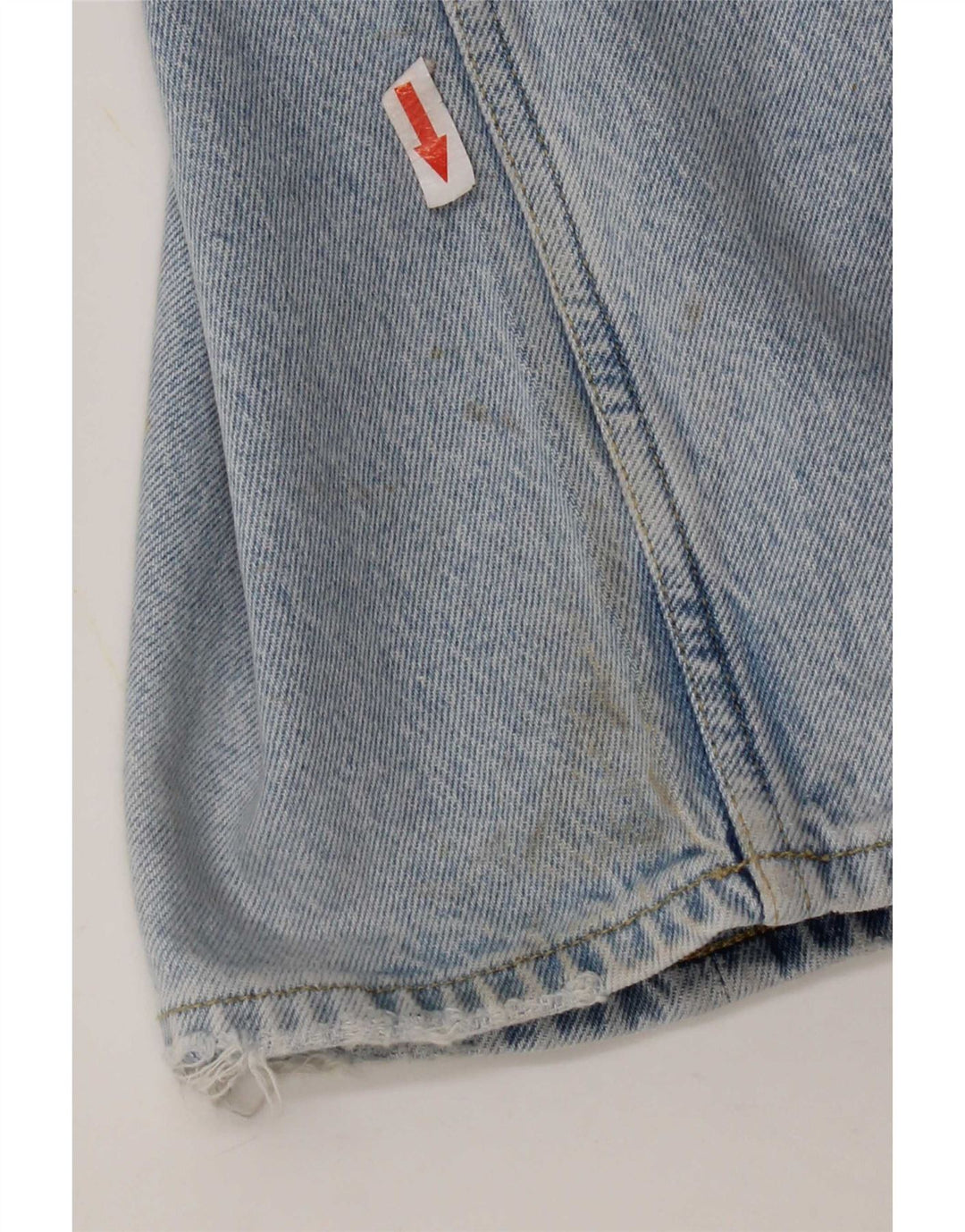 Tommy Hilfiger Herren Straight Jeans W38 L30 Blau