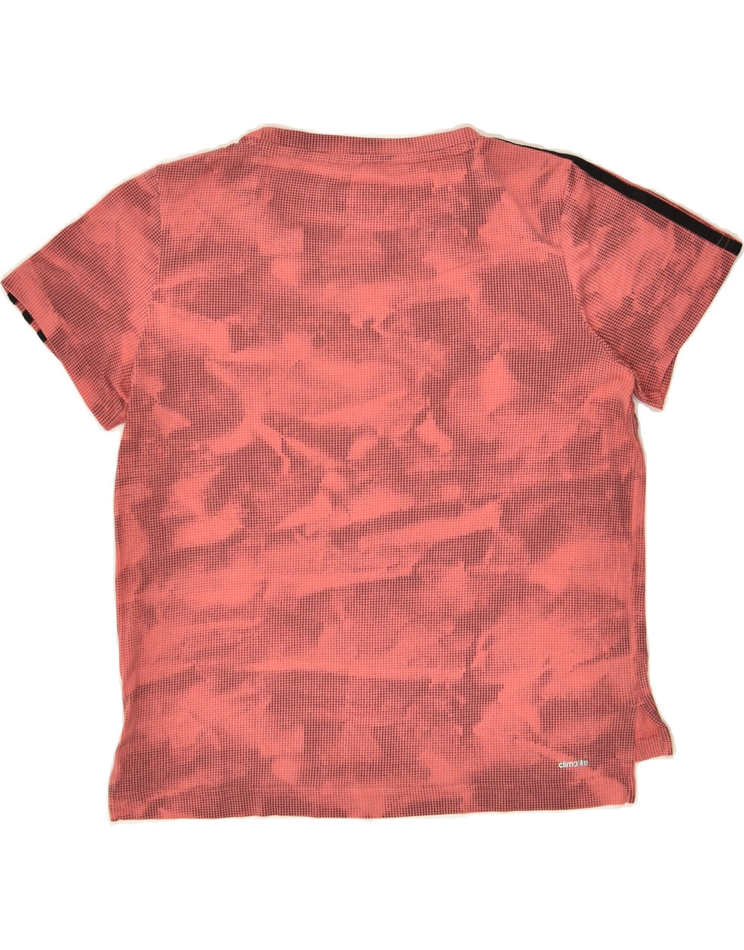 ADIDAS Womens T-Shirt Top UK 6 XS Pink | Vintage Adidas | Thrift | Second-Hand Adidas | Used Clothing | Messina Hembry 