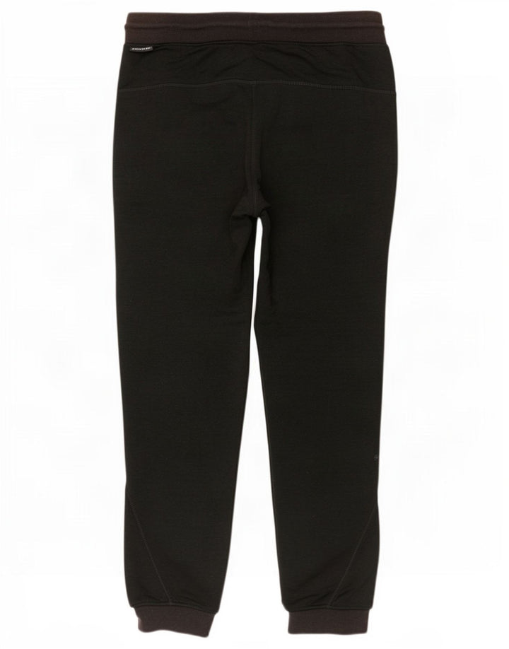 Hurley Mens Crop Tracksuit Calça Joggers Pequeno Poliéster Cinza