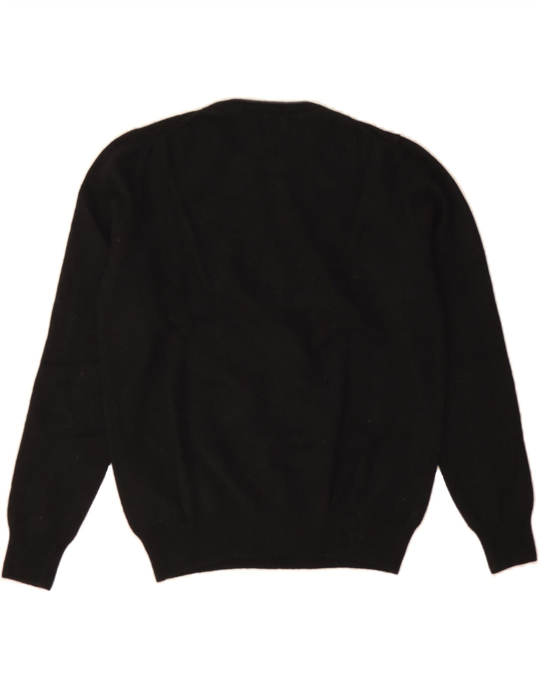 BROOKSFIELD Womens Crew Neck Jumper Sweater IT 50 XL Black Vintage Brooksfield and Second-Hand Brooksfield from Messina Hembry 