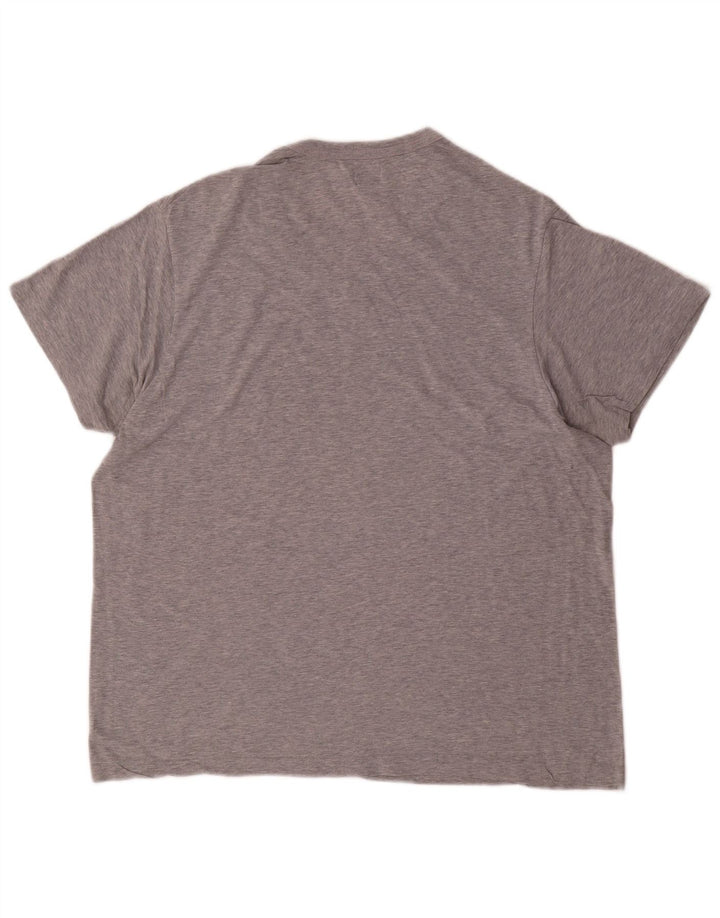 LEVI'S Mens T-Shirt Top Large Grey