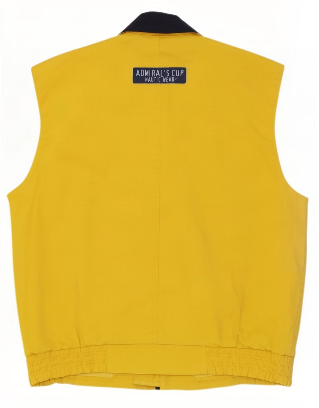 Giacca Utility Uomo Carlo Colucci IT 50 Large Cotone Giallo