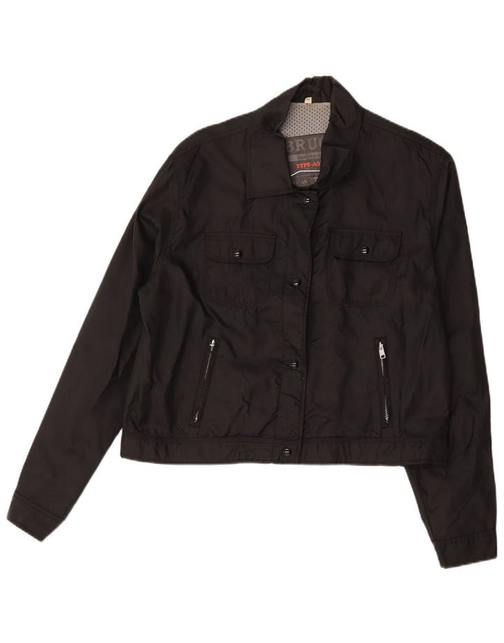 Giacca Utility Brugi Donna IT 48 XL Nera