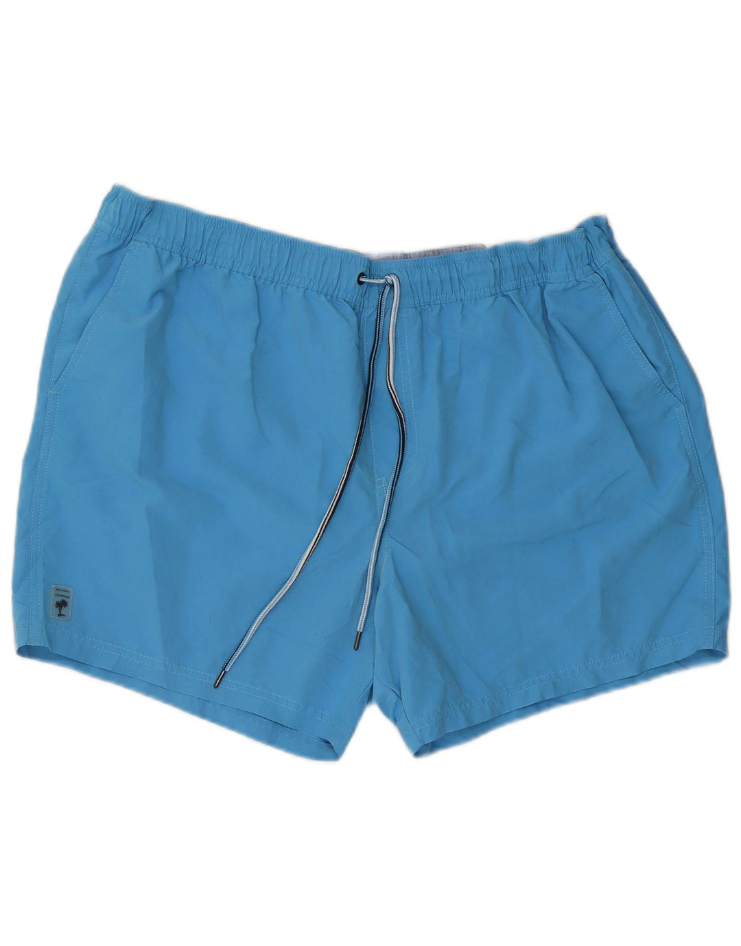 Marks & Spencer Badeshorts til mænd 2XL blå polyester