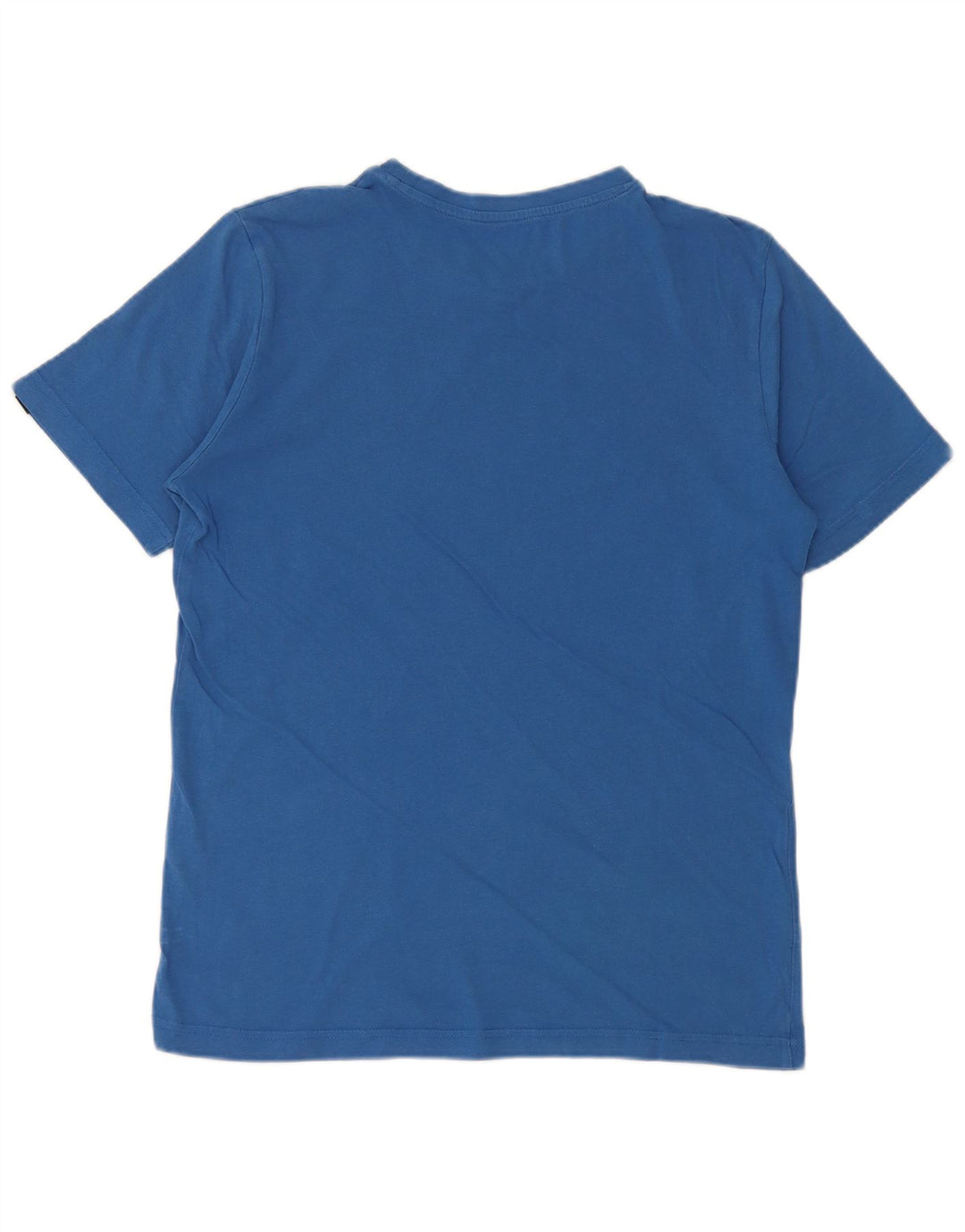 Maglietta grafica da uomo Adidas Top piccola blu