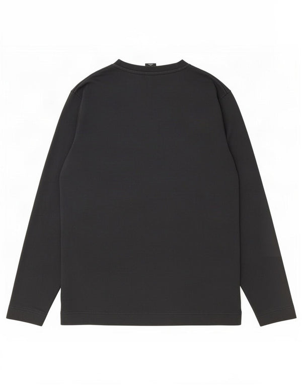 G-Star Mens Sweatshirt Jumper Medium Black Cotton