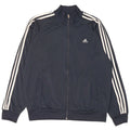 Adidas Herre Clima 365 Træningsdragt Topjakke Stor Marineblå Polyester