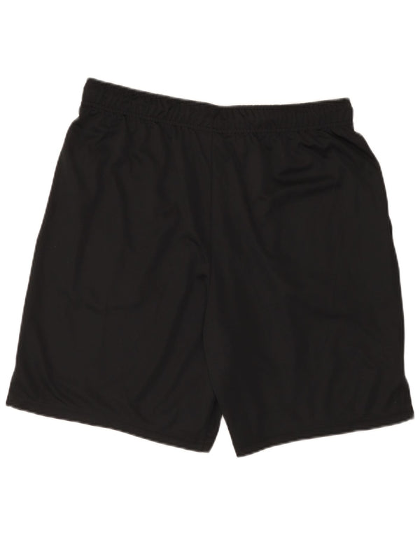 Nike Mens Dri Fit Sport Shorts Large  Black Polyester