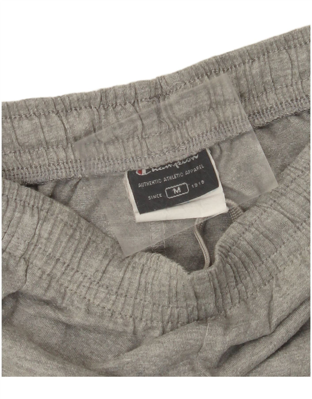 CHAMPION Sportsshorts til mænd mellemgrå Colourblock Bomuld